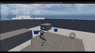 Unreal Engine Plugin | Smooth Dynamic Crosshair | Demo Video