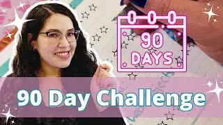 Transform Your Life In 90 Days Using Notebook And Highlighters!