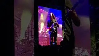 Slipknot - Sulfur live Knotfest Sydney 2023