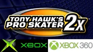 Tony Hawk's Pro Skater 2X - Longplay | Xbox / Xbox 360