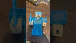 Minecraft Steve goo jit su