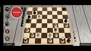 Vicky Games:Chess  Win gameplay#vickyagames@vickygames