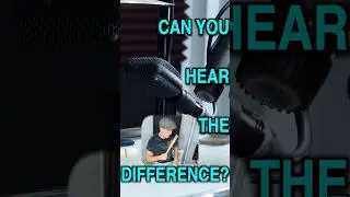 Can You Hear The Difference? Sennheiser e906 vs Shure SM57 vs Sennheiser e604 on Mapex Horizon Snare