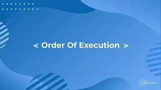 Salesforce: Order of Execution
