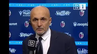 SPALLETTI INTERVISTA POST PARTITA JUVENTUS LECCE 1 1| SOLO AUDIO #SPALLETTI #JUVENTUSLECCE