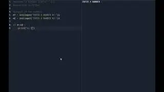 Python Operators Explained - 3.2 | Python Tutorial for Beginners