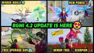 4.2 UPDATE BGMI RANK PUSH OR RUSH GAMEPLAY | BGMI LIVE W TONGAD GAMING