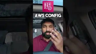 ☁️ AWS 👩‍💻Config 🤩 Explained 💪#aws #awscertification #awscloud #awsconfig #college