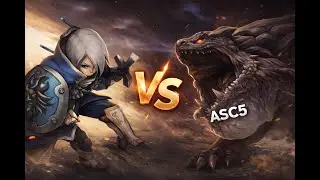 [DN SEA] My Barely Asc5 Guardian :D