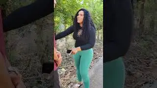 Rompi&oacute; su celular porque la vecina apago su WIFI }Mariely Medina }]2025