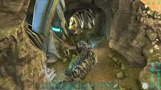 【ARK: Extinction】Forest Cave - Artifact of Growth
