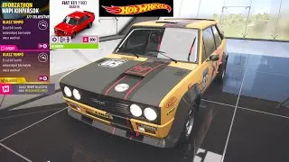Forza Horizon 5 52 SERIES AUTUMN FORZATHON NAPI KIH&Iacute;V&Aacute;SOK OLASZ TEMP&Oacute;