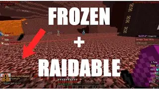 [Velt Powers] Riot Vs. BananaOnTour(RAIDABLE) **FROZEN** (LoFi + Click Sounds)