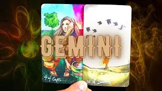 GEMINI😱 DONT WALK AWAY FROM THIS PERSON BECAUSE THIS COULD BE THE ONE! CAN U GIVE IT A TRY?