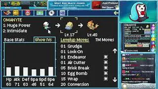 Roguemon! Pokemon Roguelike!  8/18 wins on all types!