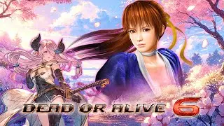 KASUMI IS THE NARMAYA OF DOA PT2! - Dead or Alive 6 Online Matches