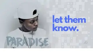 Areece - Let them Know (Official Audio)