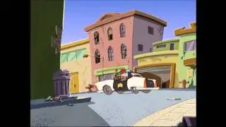 Patrol 03 Episode 1 (English)