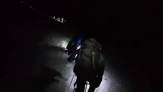 TMC'25 Tserko Peak Summit Push (Part 1)
