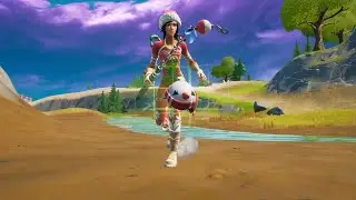 How to Get (Catch) The Snowy Flopper in Fortnite Chapter 2 Season 5