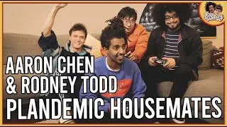 Aaron Chen & Rodney Todd on playing Jeopardy in lockdown & Conspiracy theories for dummies
