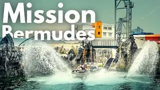 Mission Bermudes - Das erste Rocking Boat der Welt