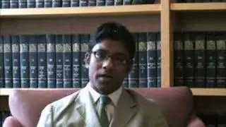 Brennan Center's Aziz Huq on Telecom Immunity