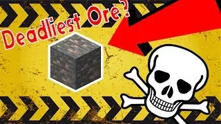 Minecraft 1.13 | How to make a Treat or Trap TRAP!! | Redstone contraptions Ep. 2