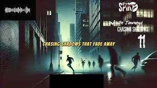 Iron Spike 🎸 Chasing Shadows 🎸