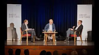 R&uuml;ckblick: &bdquo;Machtspiel&ldquo;-Podcast mit Jan Fleischhauer live in Essen