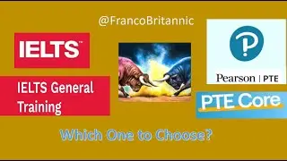 PTE Core or IELTS General Training: Which One is Better for You?