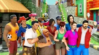 Street Chaser All Characters Unlocked ---》》 Insane Gamer