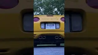 C5 corvette 6am cold start