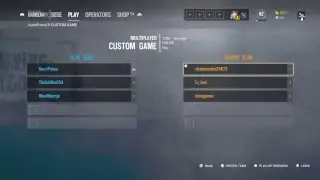 3 vs 3