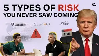 From H1B to Dream11 - When risks hit you hard