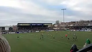 Steel And Sons Cup Final Pt 2- Holywood 1-1 Ballymacash - Belfast - Northern Ireland - December 2025