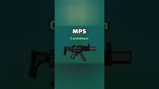 mini militia top 5 powerfull guns