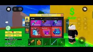 Kitsune without fruit notifier #roblox #bloxfruits #gaming 