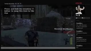 Live Zerando Manhunt (Classico de PS2)