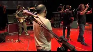 Vagabundo Confesso - Dazaranha - Ao Vivo DVD