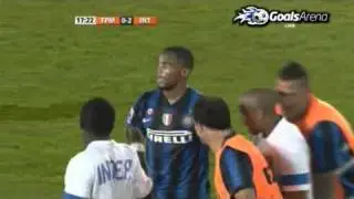 18-12-2010 - TP Mazembe 0-2 Inter Milan (FIFA Club World Cup)