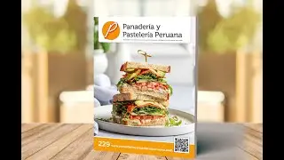 N&deg; 229 - Revista Panader&iacute;a y Pasteler&iacute;a Peruana
