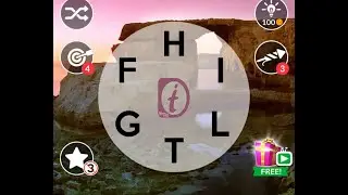 1962 Wordscapes Formation Serene Level 1962