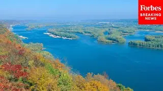Iowa Lawmakers Seek To Preserve Driftless Area - Pristine Land Untouched By Glacier Movements