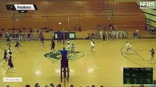 Providence gets a big win against Ballantyne Ridge