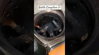 #Biolite #Campstove 2+
