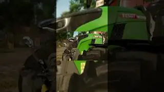 🚜 Machines of Farming Simulator 25 - GARAGE TRAILER