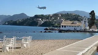 Приключения на скутере на Корфу