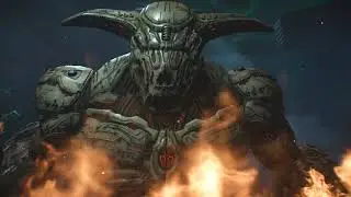 DOOM Eternal - Icon of Sin rearranged