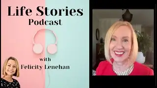 Life Stories Podcast: The United Colours of Ann Vodicka